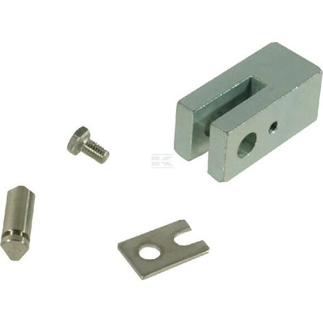 Set forcelle TRIOLIET-MULLOS 05024
