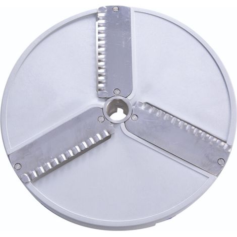 Disque Gaufrettes 2 mm pour Coupe-Légumes 550 W