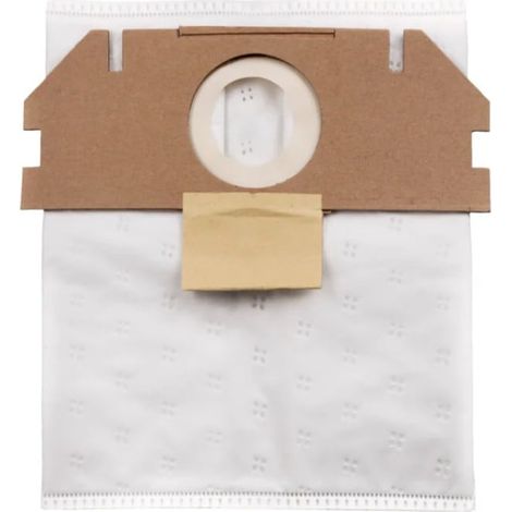 METABO 630173000 (pkt of 5) Fleece filter dust bag 7.5l