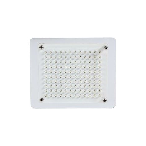 Plafonnier 120 leds 12 V pour camping car et caravane