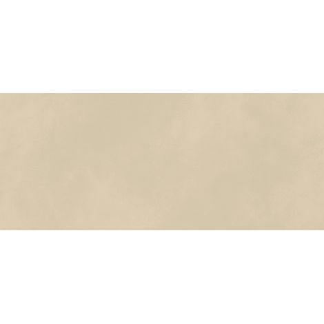 Carrelage effet Béton Beige Crème 120x50x0,85 cm Mat Cortivo - Mur intérieur (vendu par carton de 1,8 m²) - RO'MA CARRELAGE