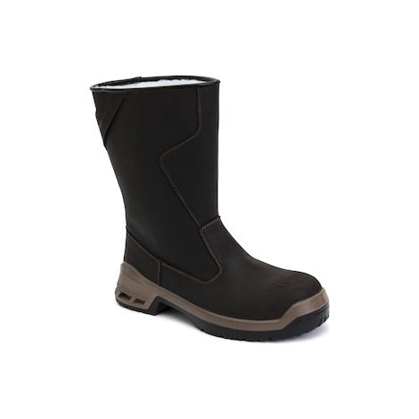 Bottes SILVEX EVO noire S3 - 49 - HONEYWELL