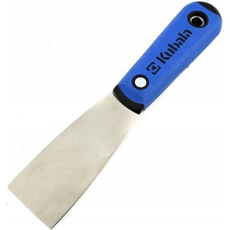KUBALA Edelstahlspatel Silver Line 40 mm 0523