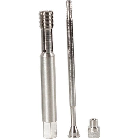 Outil de réparation de filetage pour tarauds arrières - Pièces détachées automobiles - Kit de réparation de filetage 14 mm (1/5)