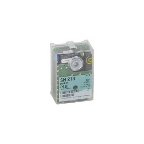 Apparecchiatura sh 213 c1
