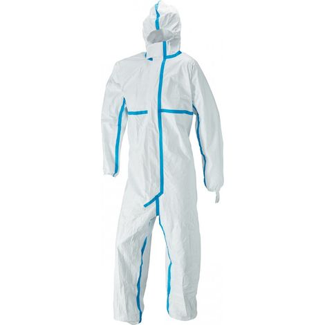 Traje desechable Tyvek -Classic Plus- TXL