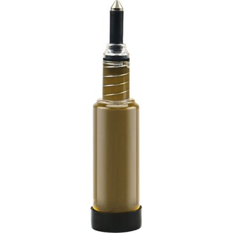 Buse De Graisse - Pour Guide De Chaîne De Tronçonneuse - Lubrification Ponctuelle - Compatible Avec Têtes De Travail De Tondeuses Et Boîtes De Vitesses - 1 Pièce (1/5)