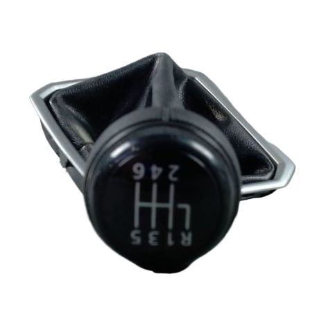 [PRODUIT D'OCCASION] Pommeau Levier Vitesses DACIA Sandero 2008- 1.0 Tce 90 ♻️ Ref Oe. 328654748r - Garantie à vie (1/2)