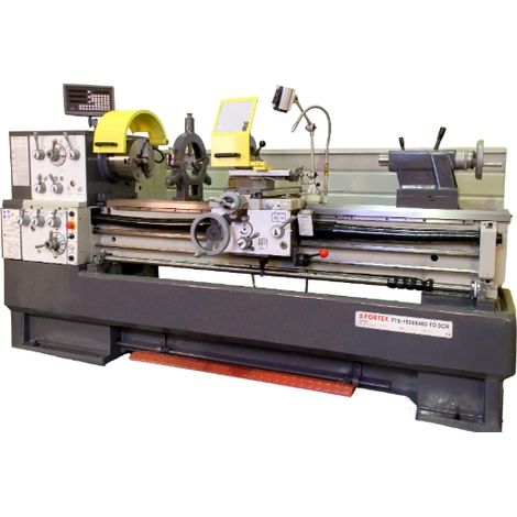 FTX 1500x460 TO DCR TORNO FTX-1500X460-TO DCR 400V,TRIF.7,5HP. +DRO+TCRA