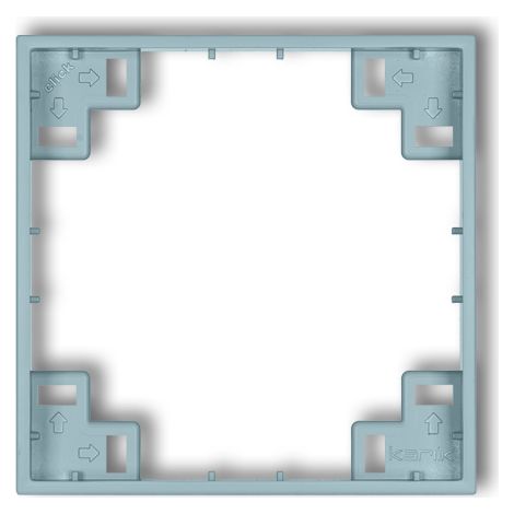 Karlik Mini-Zwischenrahmen Azure 48MRP-1