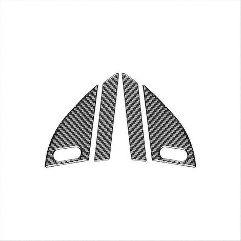 Adorno triangular para Dodge Charger 2015-2023 (1/5)