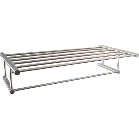 Estante para toallas con barra - MEDICLINICS (1/2)
