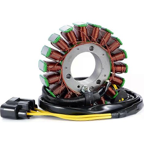 420685632 420685631 420685630 Stator pour VTT Can-Am Maverick Sport Commander 2010-2020, Can-Am Renegede et Outlander (1/5)