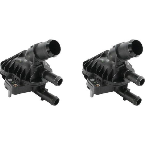 2 thermostats GN1G-9K478-BA pour Ford Focus Mk4 2015-2021 Dragon EcoBoost Ecosport GN1Z-8592-B 2126629 GN1G9K478AA (1/5)