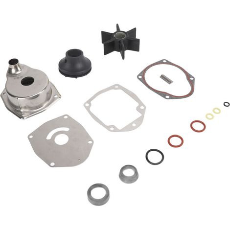 Water pump wheel repair kit 817275Q05 Replacement for 200 225 250 Mercruiser Alpha One Gen II 1991-2021. (1/5)
