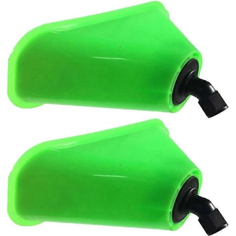 Eease Wind-resistant Nozzle Sprayer 2PCS Garden Sprinkler (1/5)