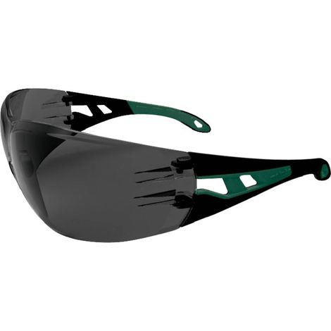 METABO Lunettes de protection, verre gris, protection solaire, UV 5-12,5 (1/2)
