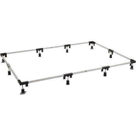 Laufen - Marco de montaje para platos de ducha, 1400x700 mm H2980750000001