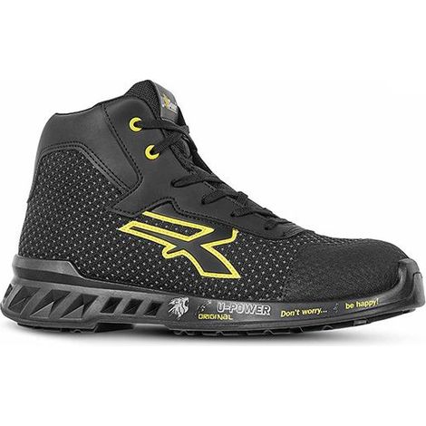 Scarpe Antinfortunistiche UPower Joe S3 SRC CI ESD - RV10014 - size 38