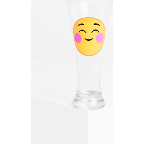 Verre à bière EMOTES 300 ml 44286