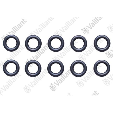 VAILLANT O-Ring, (x10) MAG 275/9 X u.w. Vaillant-Nr. , 981155