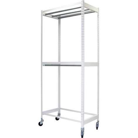 Simonclothing Double Mob. 3/309075 Blanco 3075x900x750 (1/2)