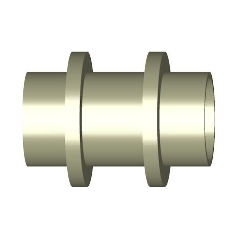 GF Fixpunktfitting PP-H d 63 SDR11