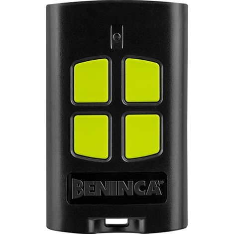 Fernbedienung Funksender 433 MHz Original BENINCA TOGO 4VA 9863174 (1/2)
