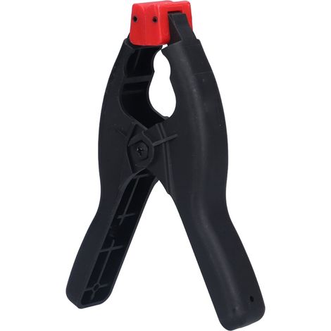 Pince à ressort réglable et puissante, type A, pour le travail du bois, en plastique ABS, fixation mobile 50 mm (1/5)