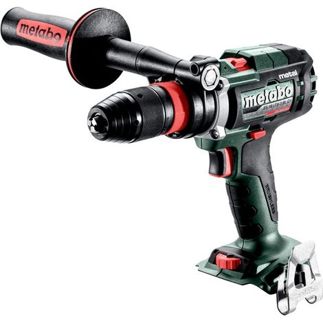Metabo - Taladro atornillador 18V AKU, sin batería ni cargador 603180840 (1/5)