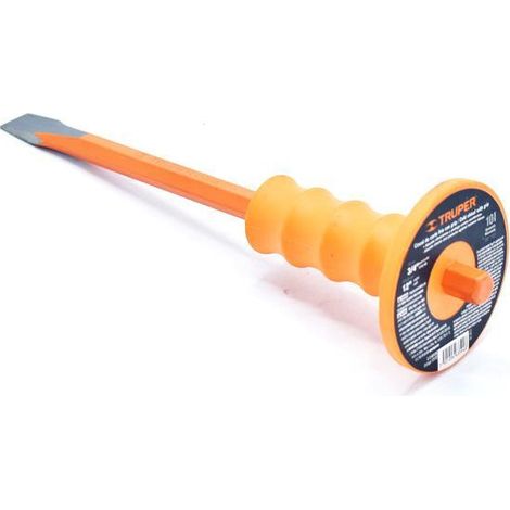 Meißel Truper cold chisel 1,9 cm x 30,5 cm ergonomischer Griff