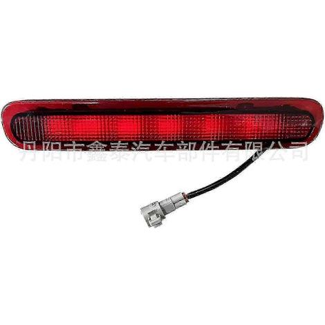 Convient pour Toyota Hilux Vigo 05-12 Feu stop surélevé, feu de signalisation visible