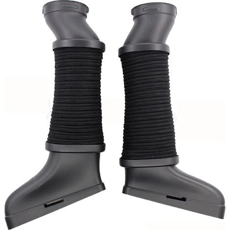 1 paire de tubes d'admission d'air gauche + droite pour Benz E550 Cls550 E63 CLS63 AMG (1/3)