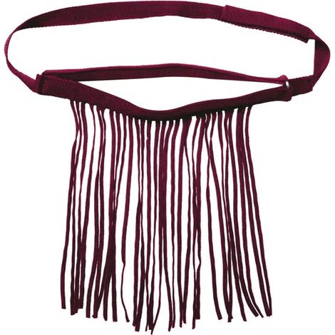 Accesorio para caballo Waldhausen fly fringe ajustable ligero