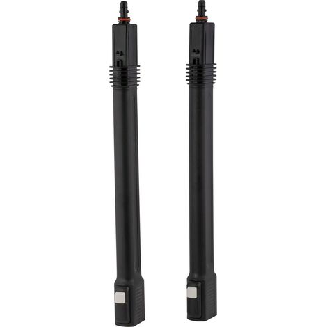 Polti kit 2 tubi lance prolunga rigidi Vaporetto Smart Mop 35 40 100 PTEU02 (1/3)