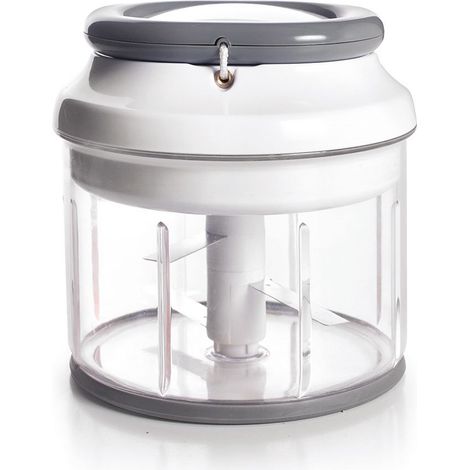 Picadora Ibili Rotary 750350 Acero Inoxidable Plástico Ø 12,5 x 13 cm (1/2)