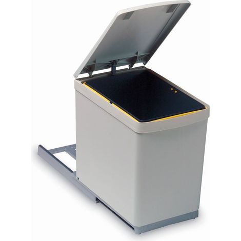 Linea 280 300mm 1x16l Grauabfallsortierer SANS MARQUE