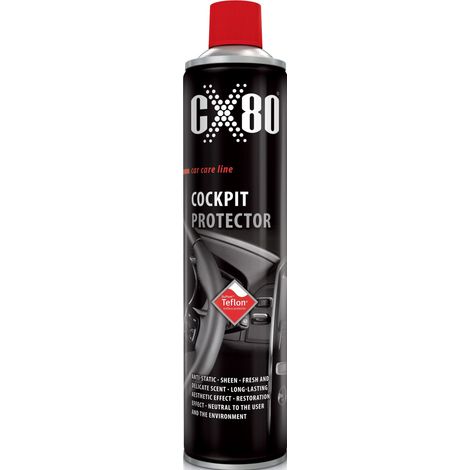 Protector de cabina de teflón en spray de 600 ml CX80