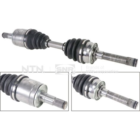 Kits de transmission - DK73.001 - SNR - Compatible avec véhicule Mitsubishi