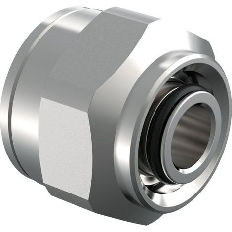 Raccord fileté en laiton MLC 20-G1/2IG