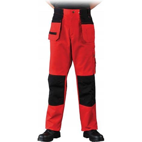 BPH-Schutzhose für Herren bis zur Taille LH-ronter 60 (1/5)