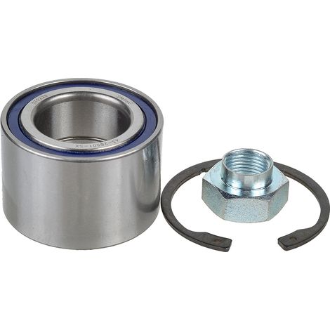 Kit de roulement de roue Stellox 43-28501-SX - Roulement avant - Pour voitures particulières