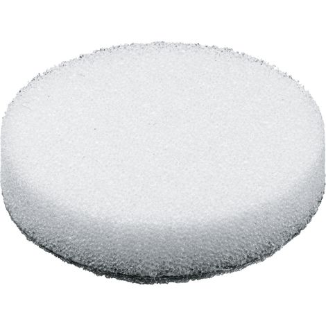 Bosch Fleece and Foam Polishing sponge for EasyCurvSander 12 2608620738