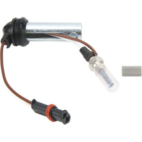 Jeffergarden Kit de réparation de prise de bougie de préchauffage de réchauffeur d'air de voiture de 12V imperméable pour le réchauffeur d'eberspacher D2 D4 D4S