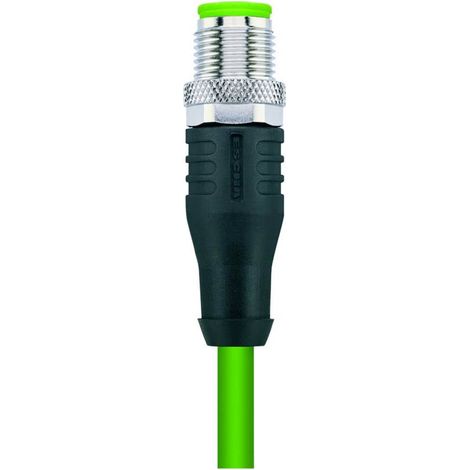 Escha 8059426 Linea di collegamento 3.0 m Numero di poli: 4 1 pz. (1/4)