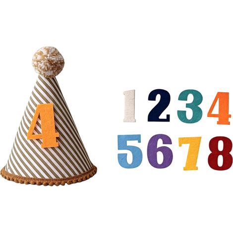 Tessuto fatto a mano, numero di età, circonferenza fianchi del bambino, -B