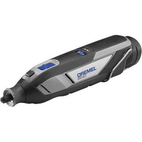 Dremel 8240 Herramienta multifunción recargable negra 12V (1/3)