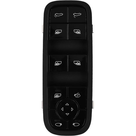 971959858EHUO 971959858GHUO Fensterheberschalter für Porsche Cayenne Paramera 2017-2024 971959858E (1/5)