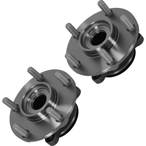 Front Left Right Wheel Hub Kit for Nissan Juke 2011 2012-2016 513336 5 Bolt (1/5)