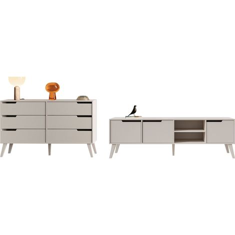Conjunto de salón Otis I, Cachemira (1/5)